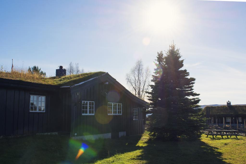 Rondaplassen Kvam  Exterior foto