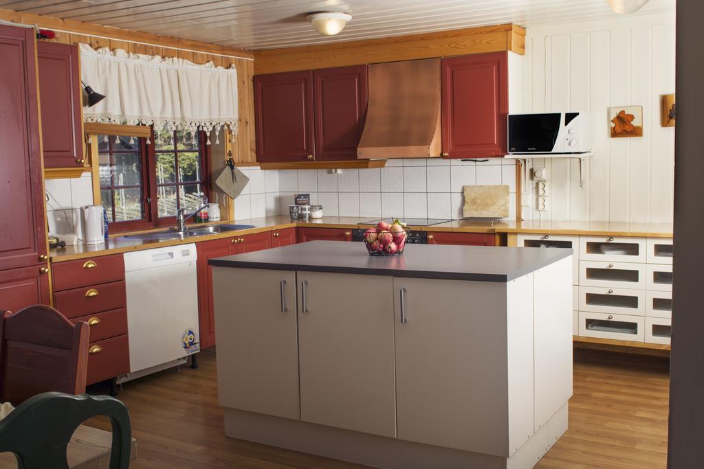 Rondaplassen Kvam  Exterior foto